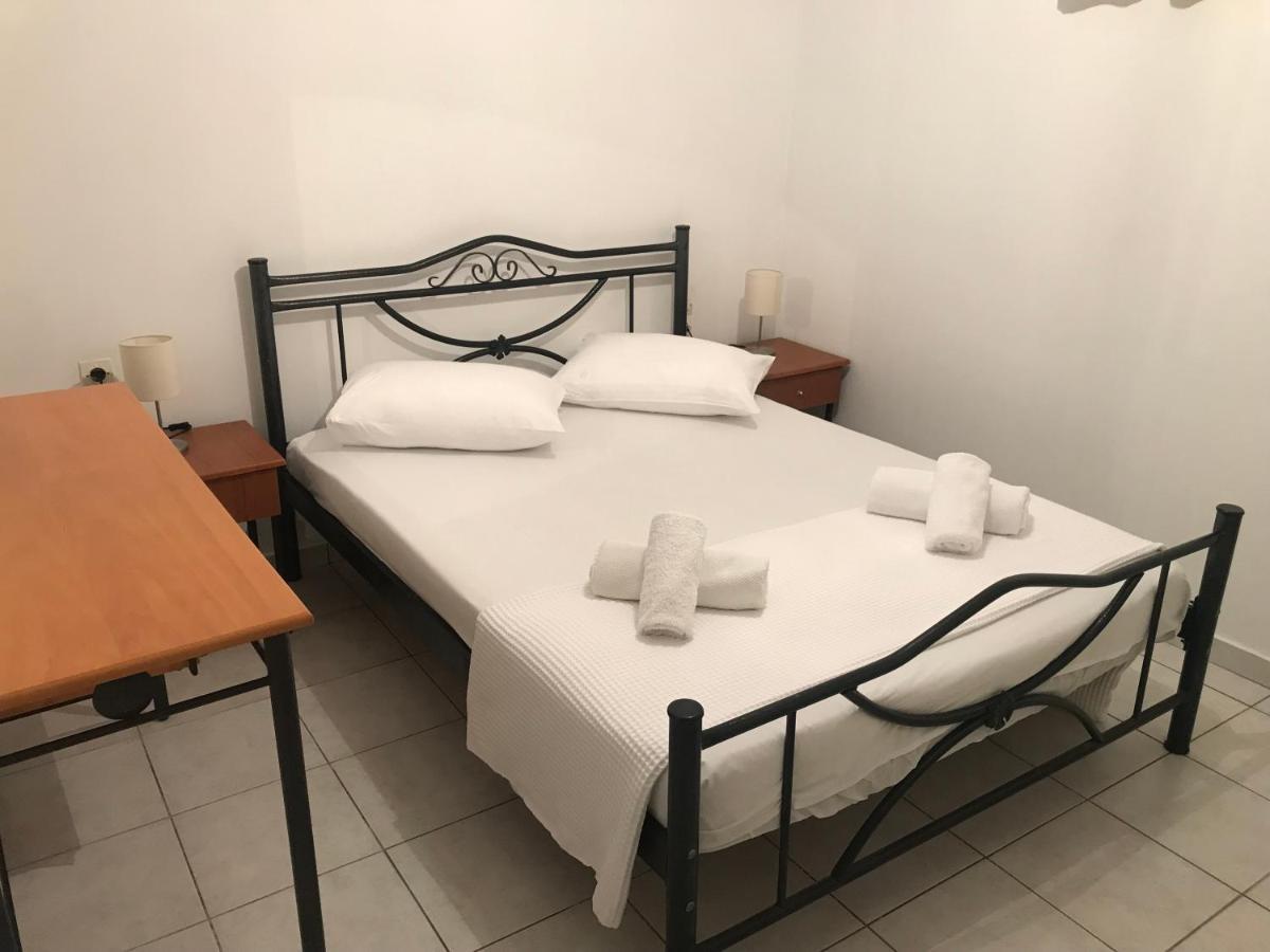 L'S Apartments Mavrovoúnion المظهر الخارجي الصورة
