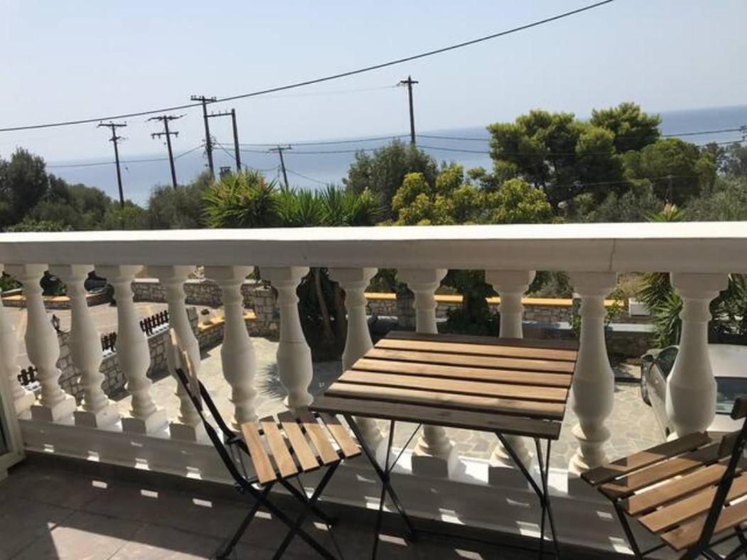 L'S Apartments Mavrovoúnion المظهر الخارجي الصورة