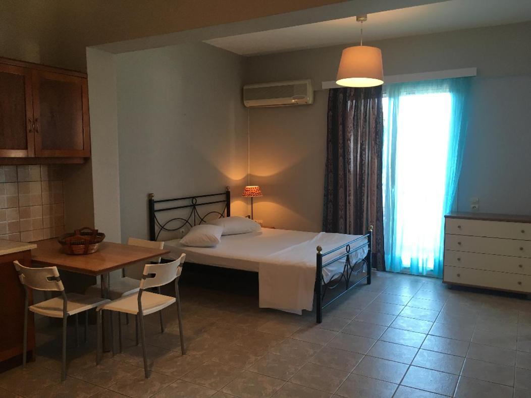 L'S Apartments Mavrovoúnion المظهر الخارجي الصورة