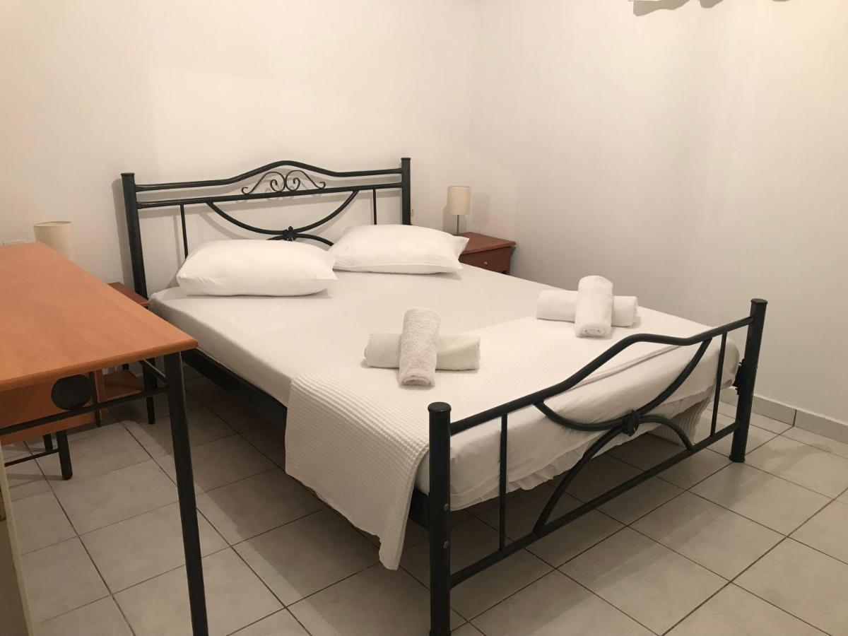 L'S Apartments Mavrovoúnion المظهر الخارجي الصورة