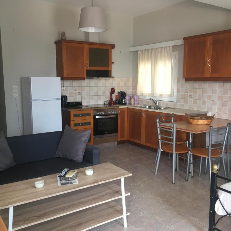 L'S Apartments Mavrovoúnion المظهر الخارجي الصورة