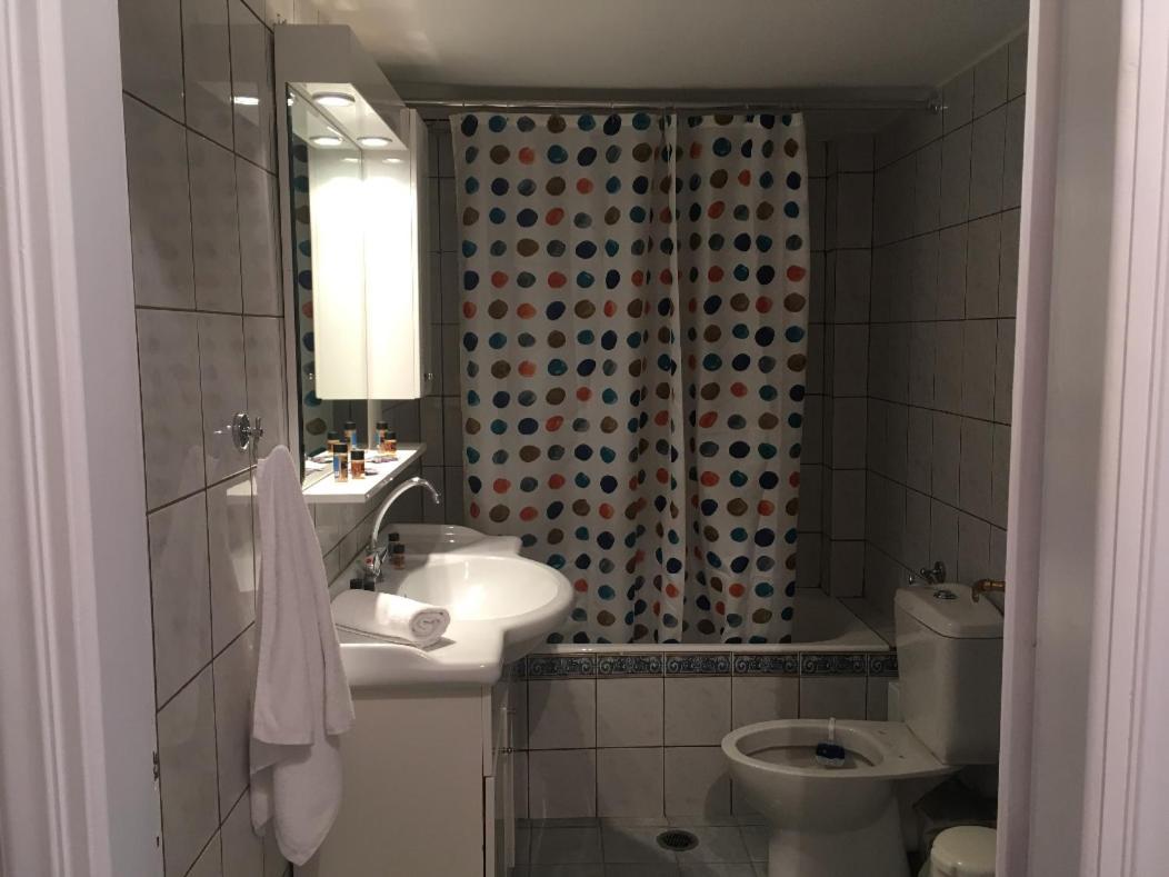 L'S Apartments Mavrovoúnion المظهر الخارجي الصورة