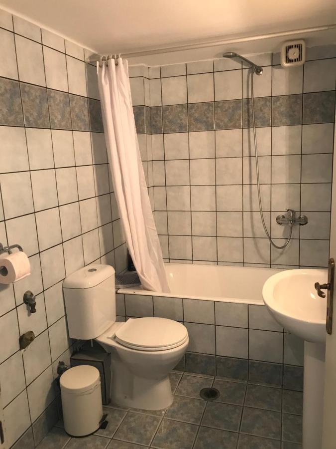 L'S Apartments Mavrovoúnion المظهر الخارجي الصورة