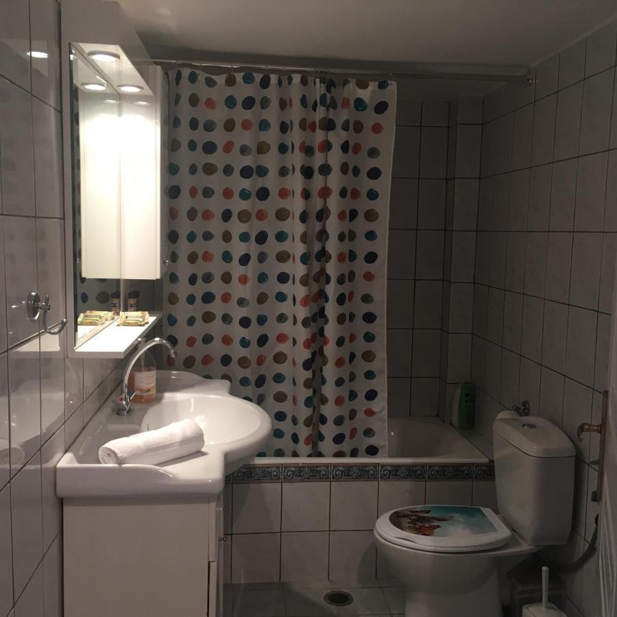 L'S Apartments Mavrovoúnion المظهر الخارجي الصورة
