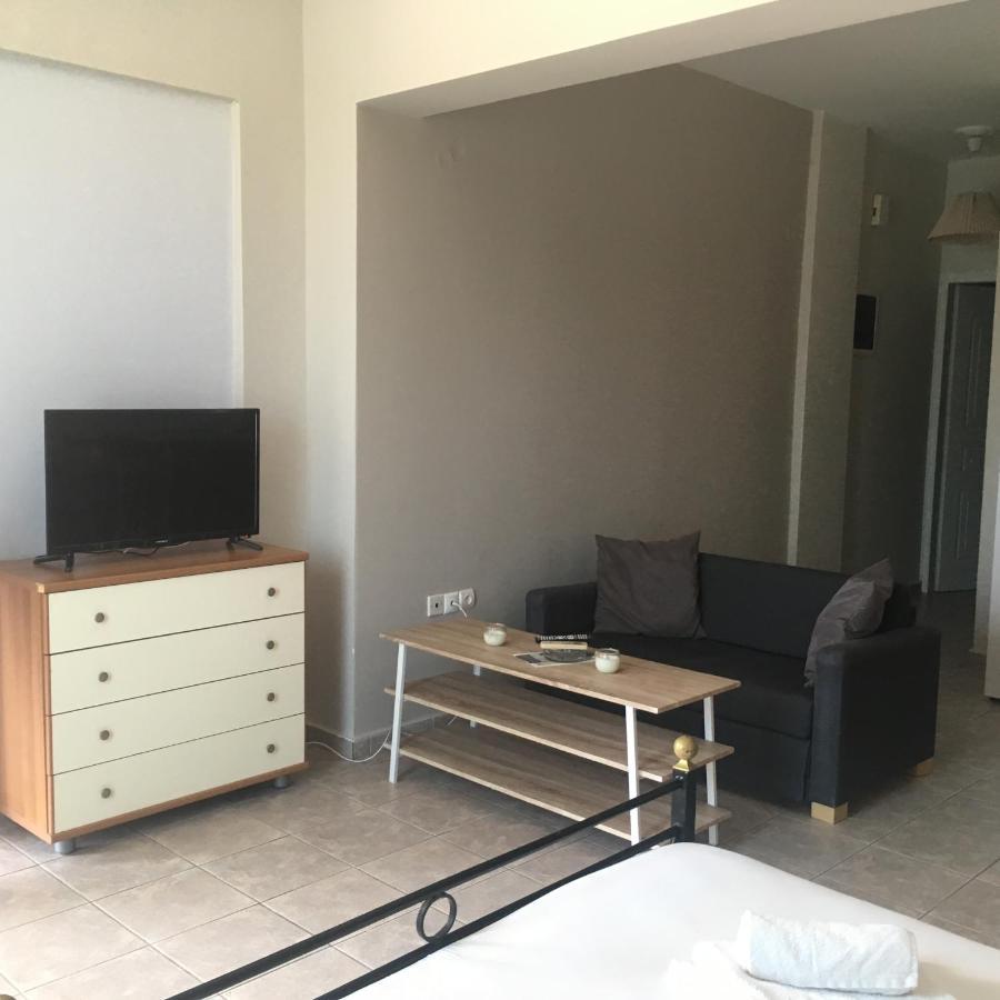L'S Apartments Mavrovoúnion المظهر الخارجي الصورة