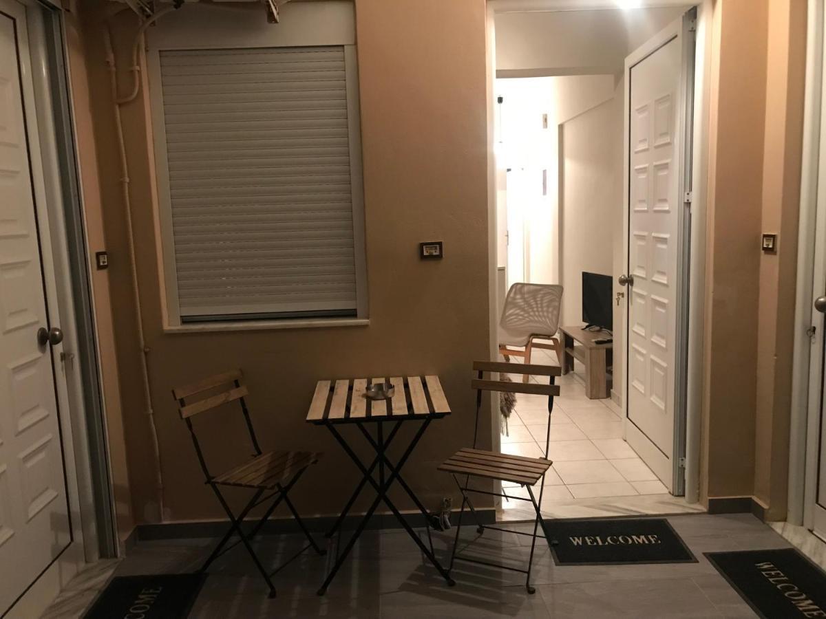 L'S Apartments Mavrovoúnion المظهر الخارجي الصورة