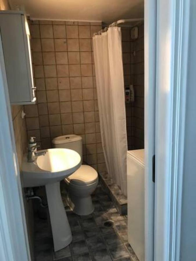 L'S Apartments Mavrovoúnion المظهر الخارجي الصورة